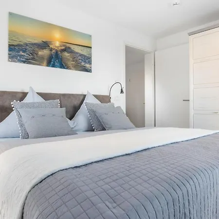 Апартаменты Meerweh Ольпениц