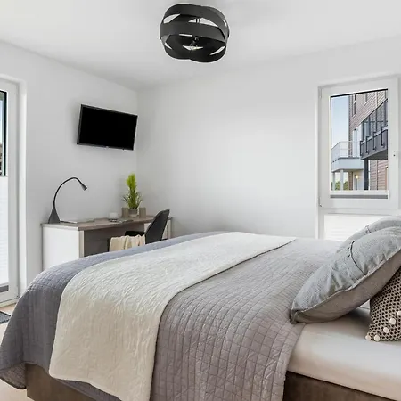 Meerweh Апартаменты Ольпениц