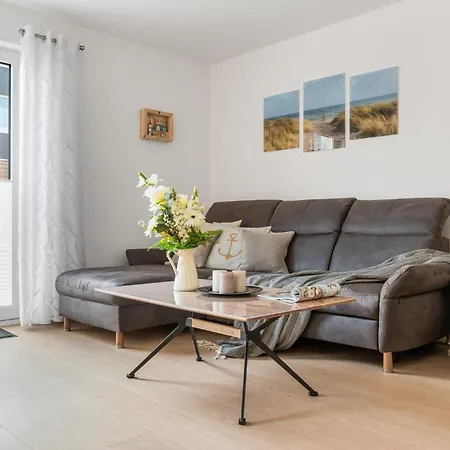 Meerweh Апартаменты Ольпениц