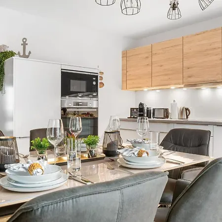 Meerweh Апартаменты