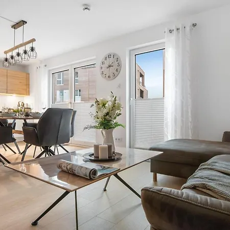 Meerweh Апартаменты *