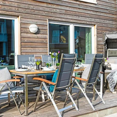 Апартаменты Meerweh