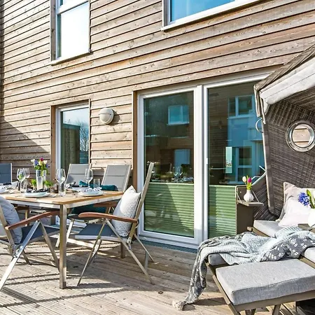 Meerweh Апартаменты Ольпениц